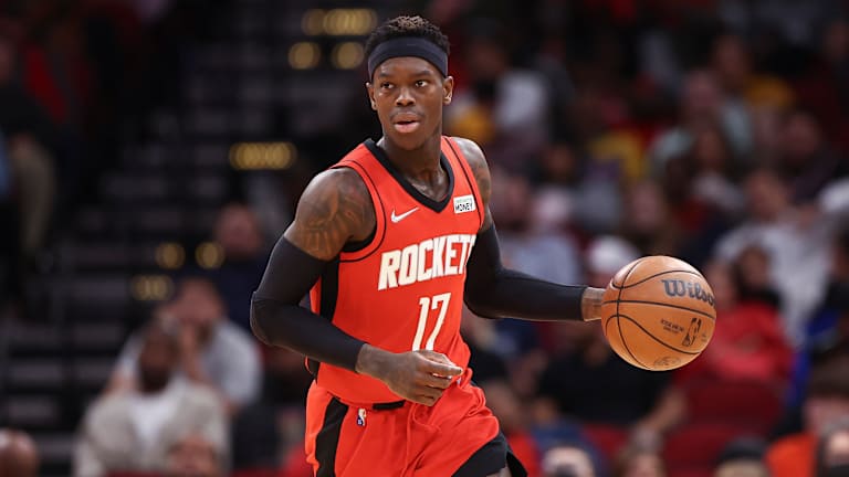 Dennis Schroder Signs Sneaker Deal with Puma